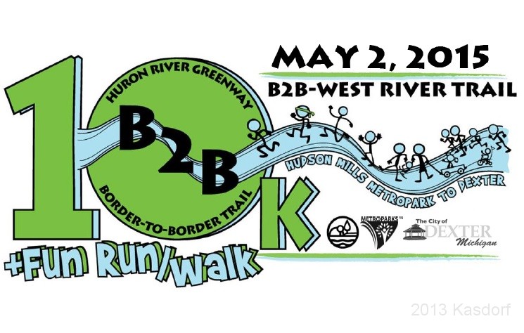 2015-05 B2B 10K 012.jpg - A great running, walking and biking trail for everyone!